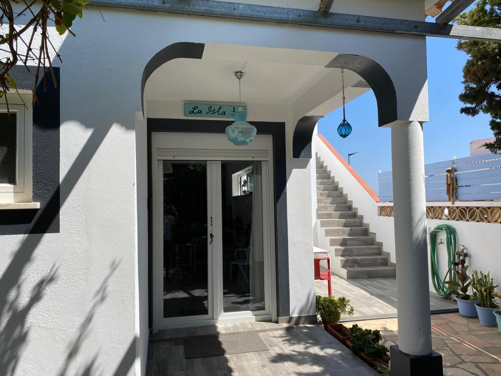 Quarto em Acomodações Particulares Casa La Isla *