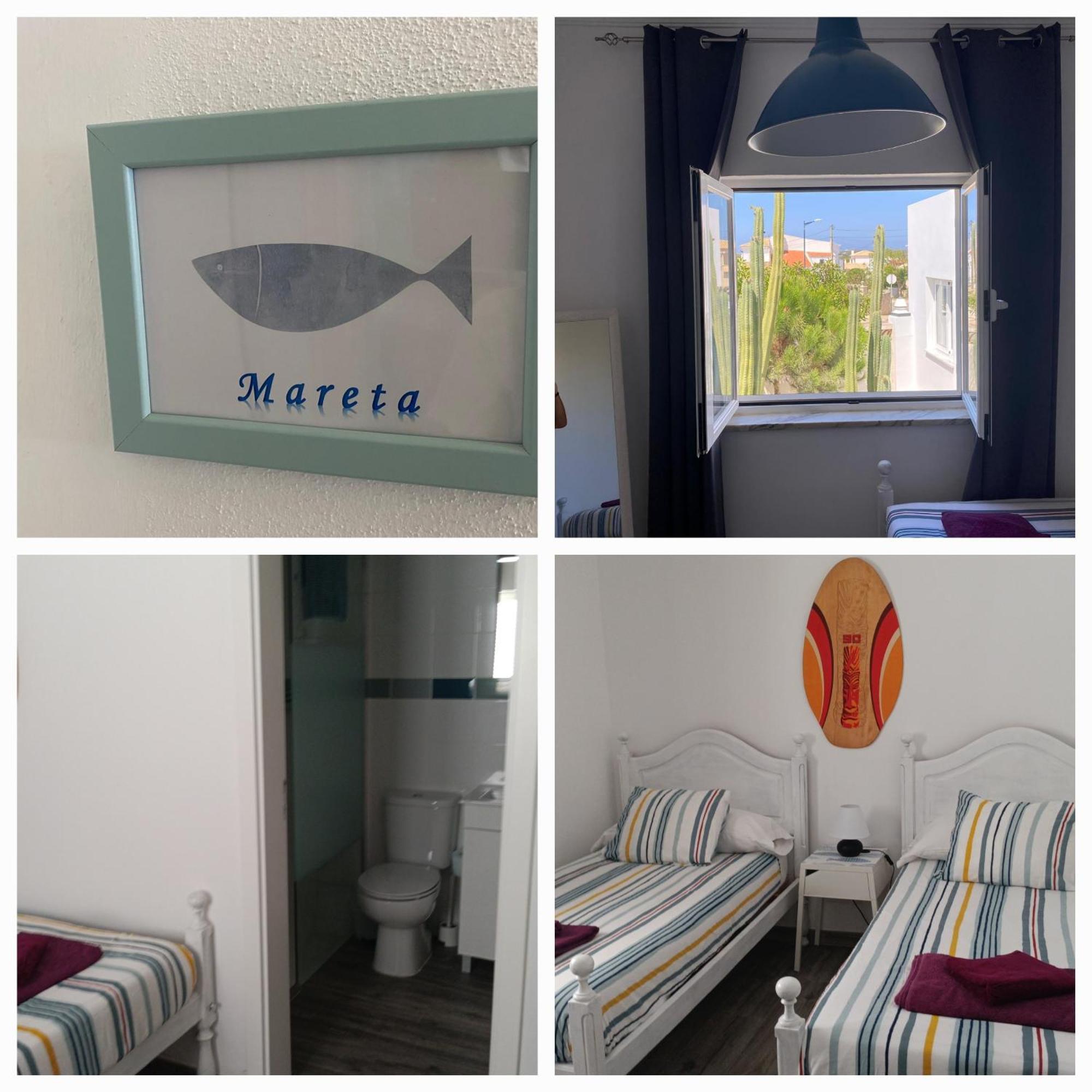 Casa La Isla Homestay Sagres