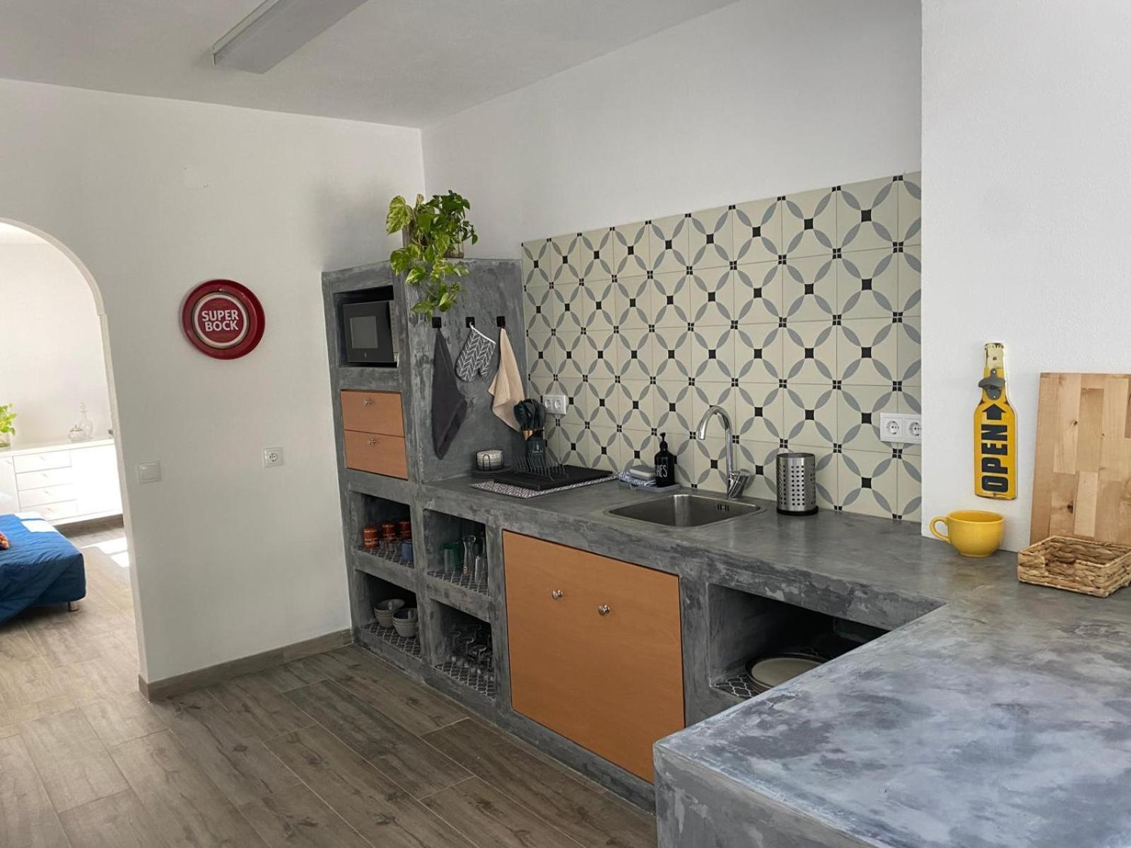 Casa La Isla Homestay Sagres
