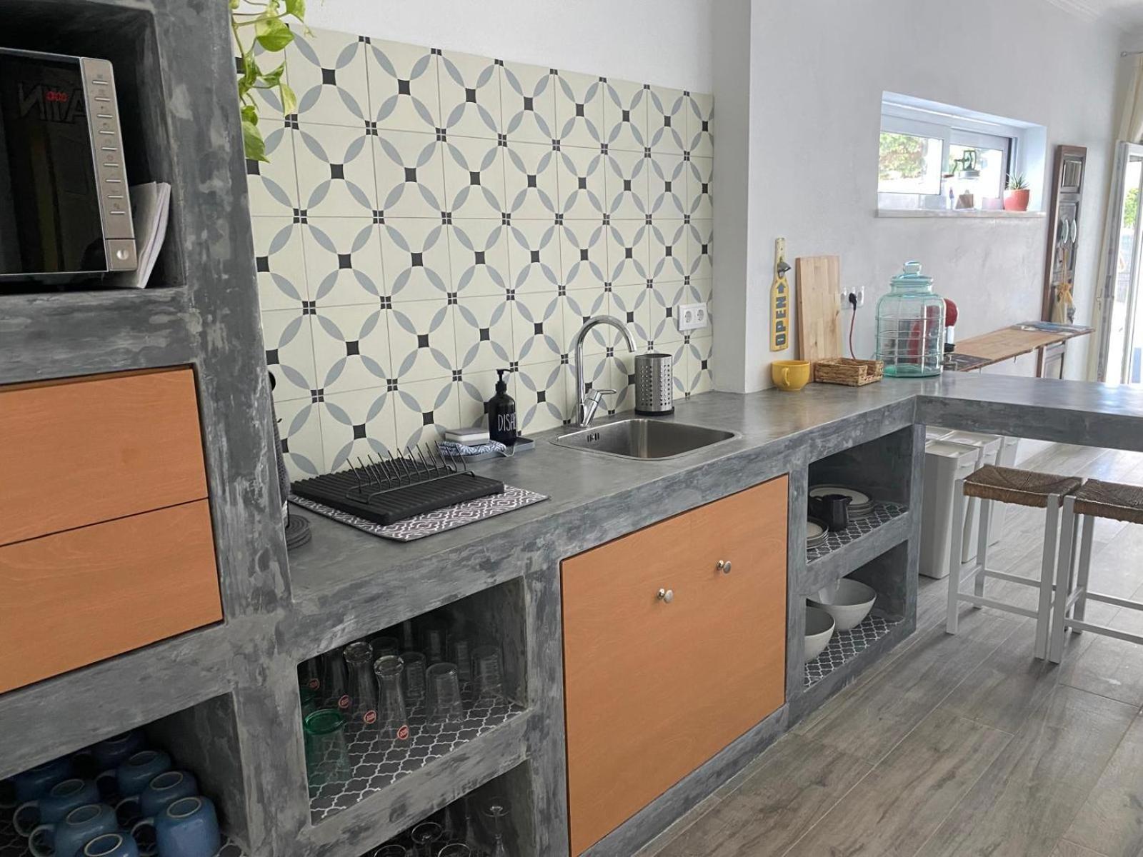 Casa La Isla Homestay Sagres